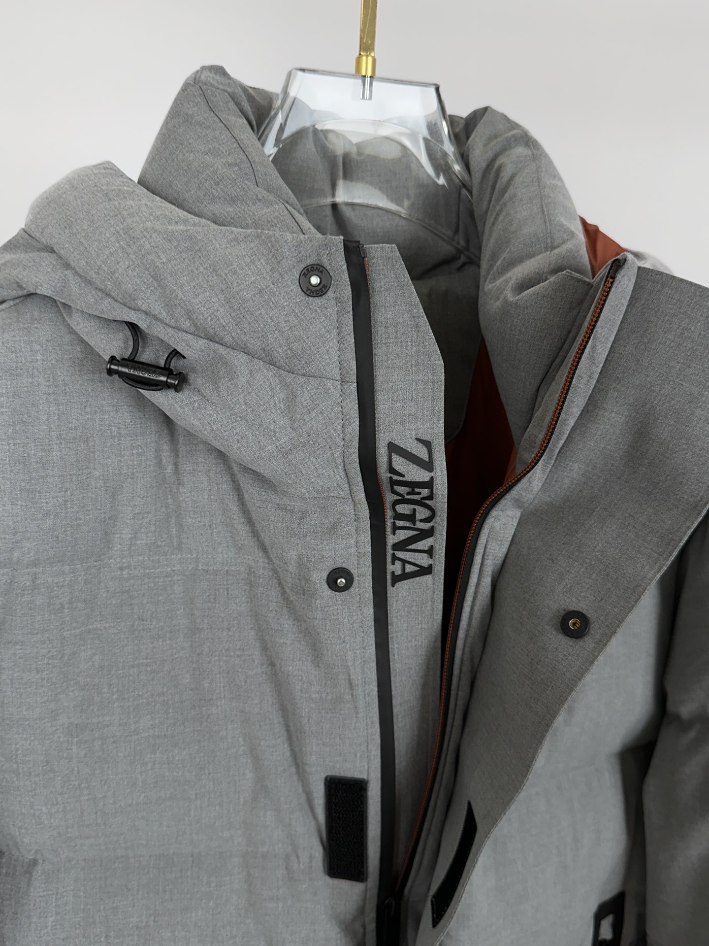 Zegna Down Jackets